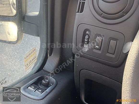 ÖTOPRAK-2017 RENAULT MASTER 13M3 PANELVAN-4.75 VADE