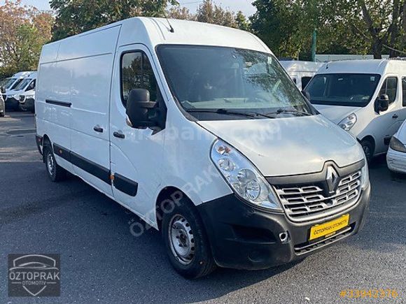 ÖTOPRAK-2017 RENAULT MASTER 13M3 PANELVAN-4.75 VADE