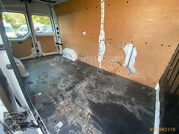 ÖTOPRAK-2017 RENAULT MASTER 13M3 PANELVAN-4.75 VADE