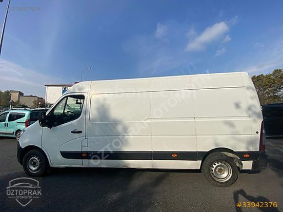 ÖTOPRAK-2017 RENAULT MASTER 13M3 PANELVAN-4.75 VADE