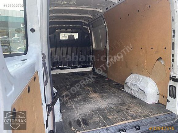 ÖTOPRAK-2017 RENAULT MASTER 13M3 PANELVAN-4.75 VADE