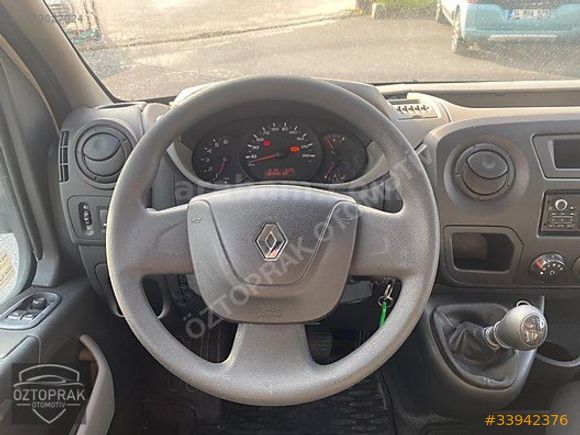 ÖTOPRAK-2017 RENAULT MASTER 13M3 PANELVAN-4.75 VADE