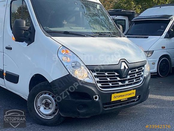 ÖTOPRAK-2017 RENAULT MASTER 13M3 PANELVAN-4.75 VADE