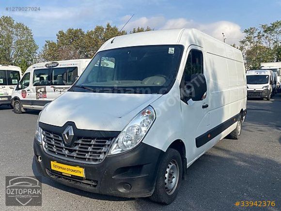 ÖTOPRAK-2017 RENAULT MASTER 13M3 PANELVAN-4.75 VADE
