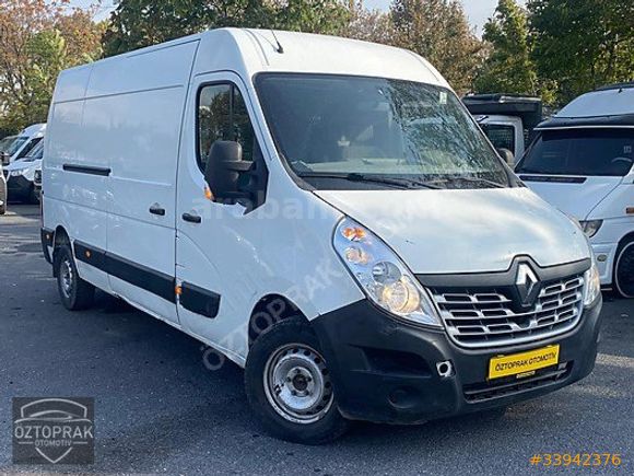 ÖTOPRAK-2017 RENAULT MASTER 13M3 PANELVAN-4.75 VADE