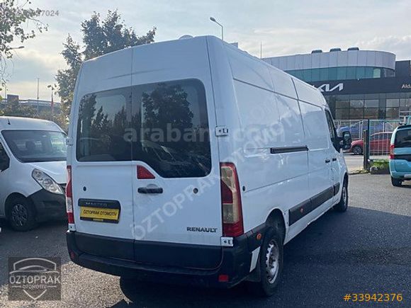 ÖTOPRAK-2017 RENAULT MASTER 13M3 PANELVAN-4.75 VADE