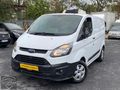 ÖZTOPRAK-2017 FORD TRANSİT CUSTOM FRİGOLU-4.75 VADE