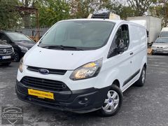 ÖZTOPRAK-2017 FORD TRANSİT CUSTOM FRİGOLU-4.75 VADE