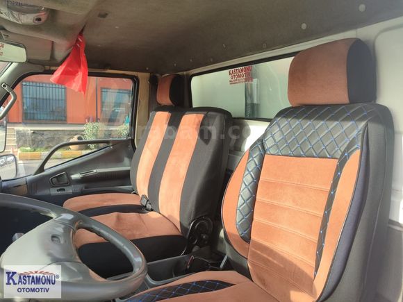 KASTAMONU OTOMOTİV'DEN 2006 MİTSUBİSHİ 639 FRİGOFİRİK KAMYONET