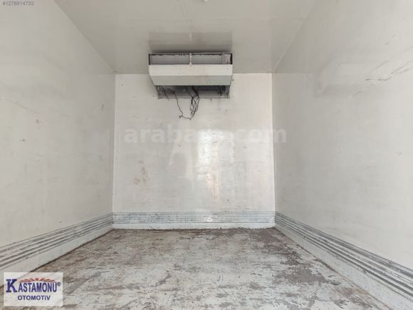 KASTAMONU OTOMOTİV'DEN 2006 MİTSUBİSHİ 639 FRİGOFİRİK KAMYONET