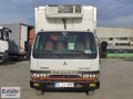 KASTAMONU OTOMOTİV'DEN 2006 MİTSUBİSHİ 639 FRİGOFİRİK KAMYONET