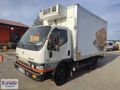 KASTAMONU OTOMOTİV'DEN 2006 MİTSUBİSHİ 639 FRİGOFİRİK KAMYONET