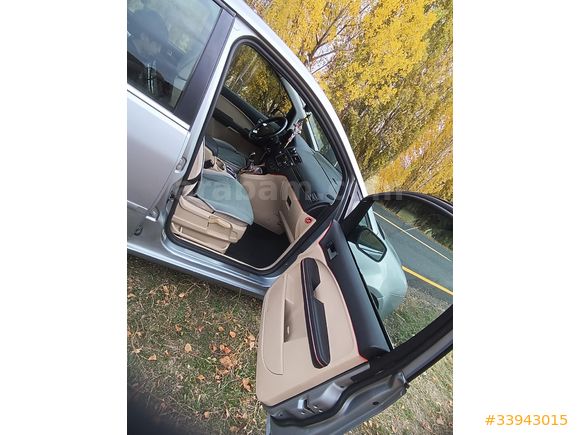 Sahibinden Ford C-Max 1.6 TDCi Ghia 2006 Model