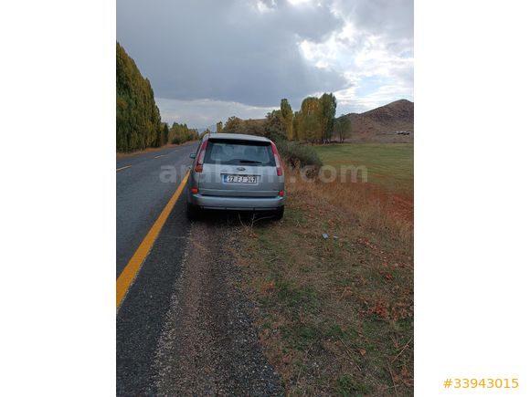 Sahibinden Ford C-Max 1.6 TDCi Ghia 2006 Model