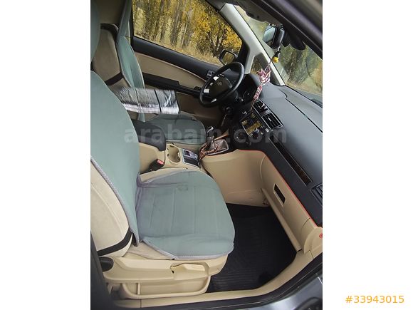 Sahibinden Ford C-Max 1.6 TDCi Ghia 2006 Model