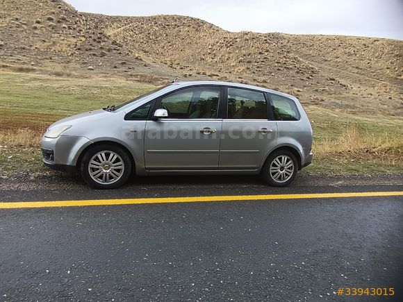 Sahibinden Ford C-Max 1.6 TDCi Ghia 2006 Model
