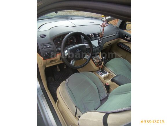 Sahibinden Ford C-Max 1.6 TDCi Ghia 2006 Model