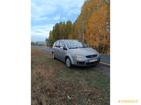 Sahibinden Ford C-Max 1.6 TDCi Ghia 2006 Model
