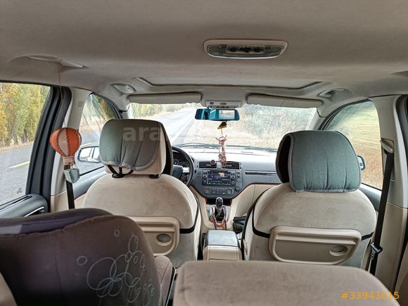Sahibinden Ford C-Max 1.6 TDCi Ghia 2006 Model