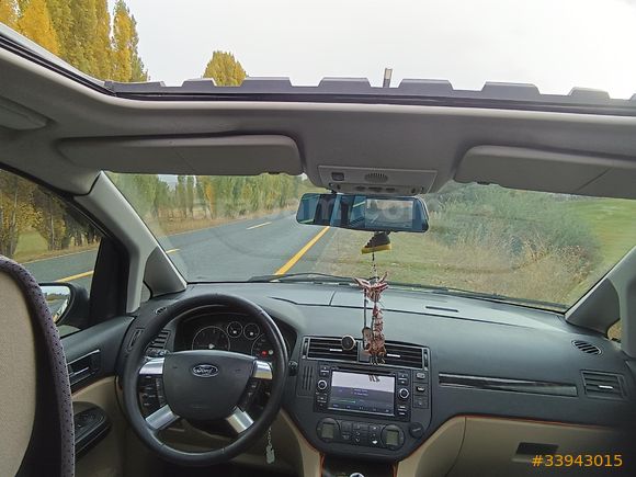 Sahibinden Ford C-Max 1.6 TDCi Ghia 2006 Model