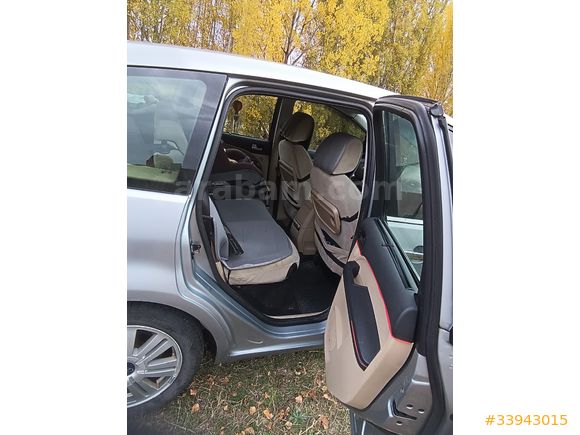 Sahibinden Ford C-Max 1.6 TDCi Ghia 2006 Model