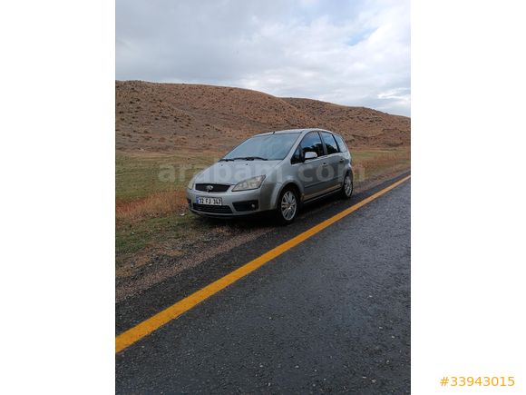 Sahibinden Ford C-Max 1.6 TDCi Ghia 2006 Model