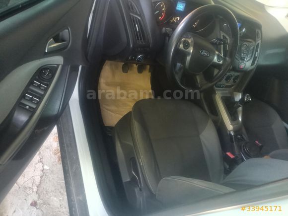 Sahibinden Ford Focus 1.6 Ti-VCT trend x 2012 Model Hatay