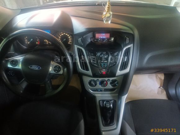 Sahibinden Ford Focus 1.6 Ti-VCT trend x 2012 Model Hatay