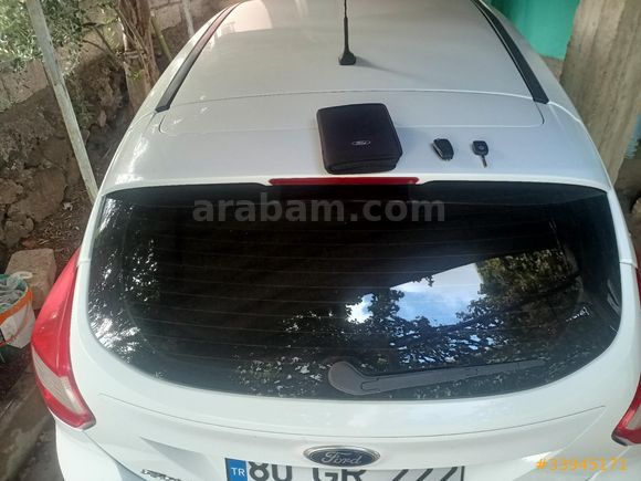 Sahibinden Ford Focus 1.6 Ti-VCT trend x 2012 Model Hatay