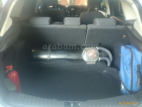 Sahibinden Ford Focus 1.6 Ti-VCT trend x 2012 Model Hatay