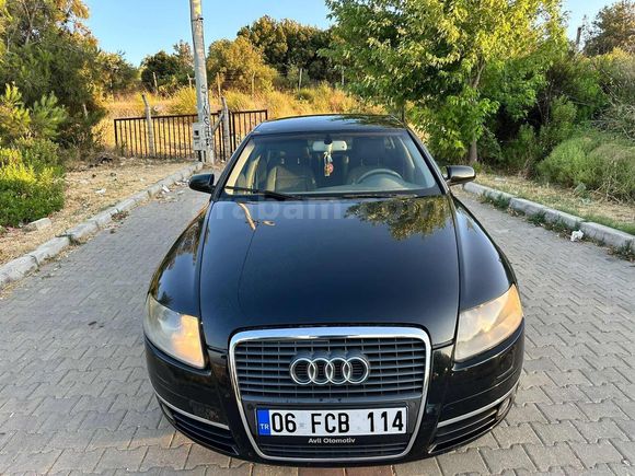 YILSOY / 2008 audi A 6 2.0 tfsi otomatik 400.000 km