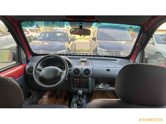 Açil Satılık Renault Kangoo 1.9 D 1999 Model 