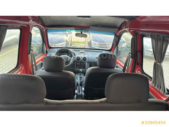 Açil Satılık Renault Kangoo 1.9 D 1999 Model 