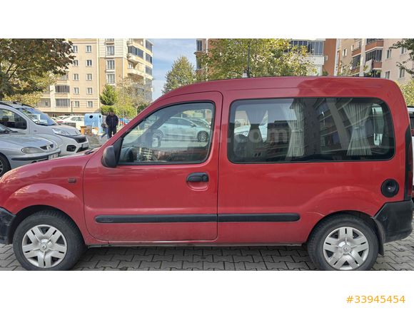 Açil Satılık Renault Kangoo 1.9 D 1999 Model 