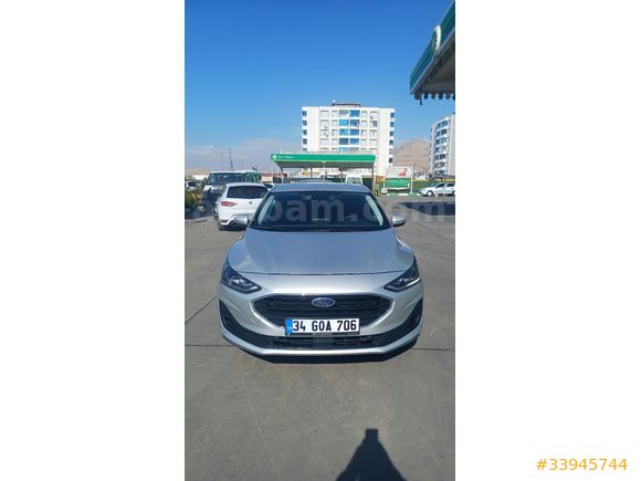 Hatasız Sahibinden Ford Focus 1.5 Ti-VCT Trend X 2023 Model