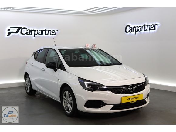 "CARPARTNER" 2021 MODEL ASTRA 122 HP 1.5 D 25.014 KM EDITION