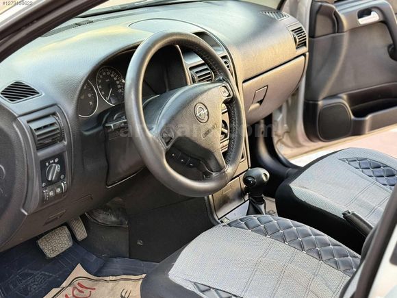 2004 OTOMATİK ASTRA