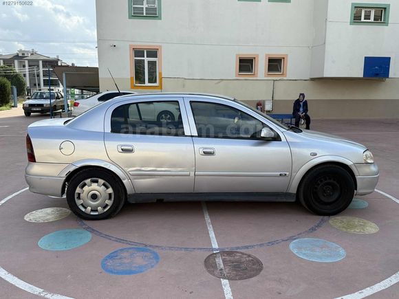 2004 OTOMATİK ASTRA