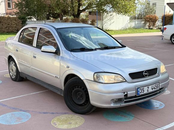 2004 OTOMATİK ASTRA