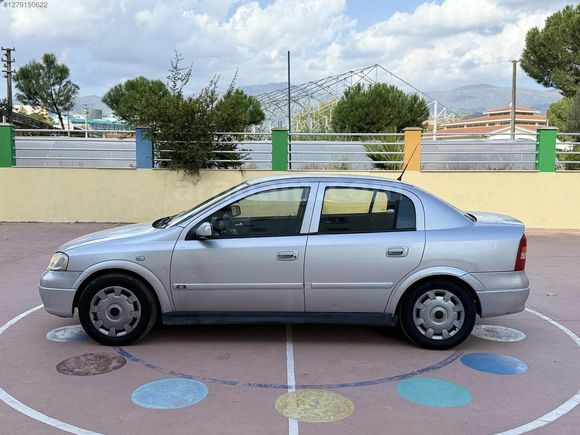2004 OTOMATİK ASTRA