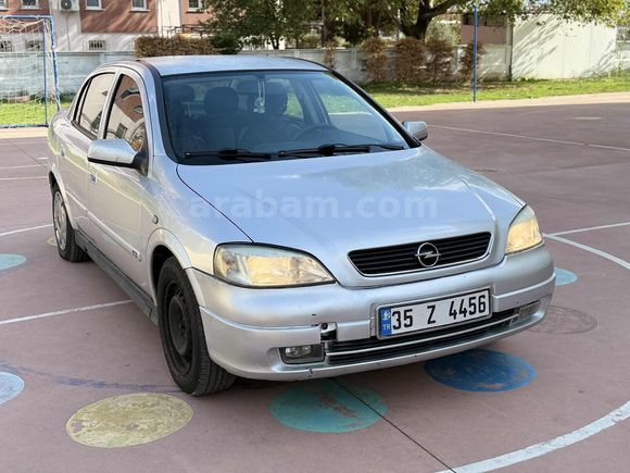 2004 OTOMATİK ASTRA