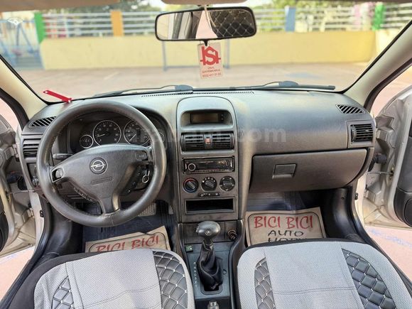 2004 OTOMATİK ASTRA