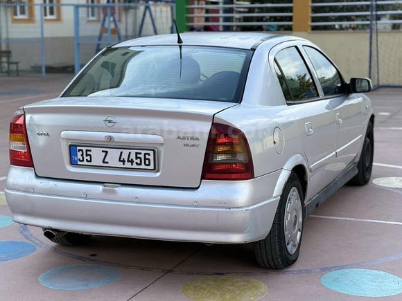 2004 OTOMATİK ASTRA
