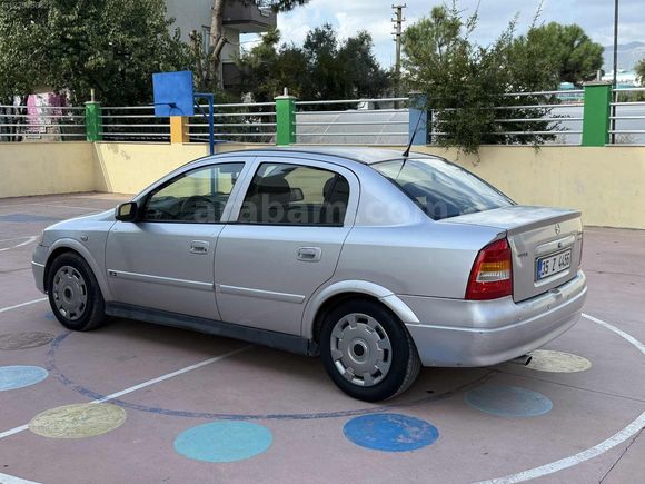 2004 OTOMATİK ASTRA