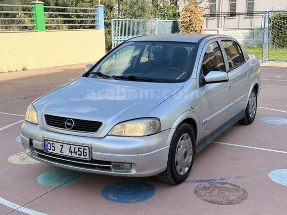 2004 OTOMATİK ASTRA