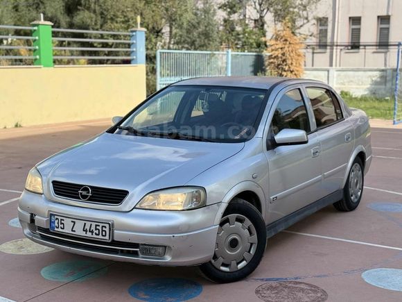 2004 OTOMATİK ASTRA