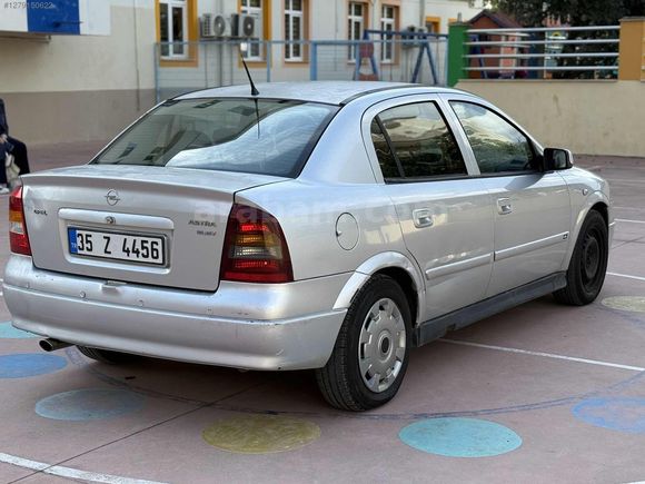 2004 OTOMATİK ASTRA
