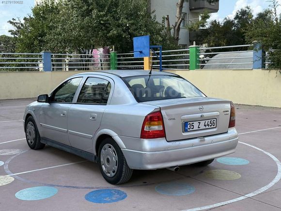 2004 OTOMATİK ASTRA