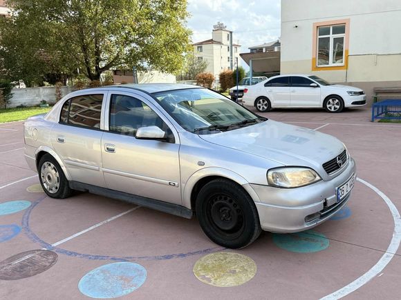 2004 OTOMATİK ASTRA