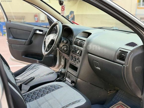 2004 OTOMATİK ASTRA